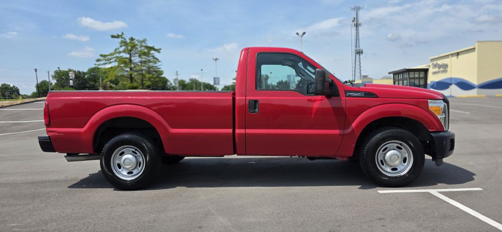 2015 Ford F-250 Image 7