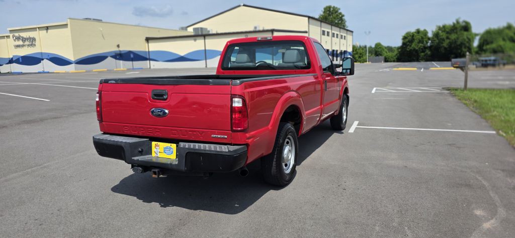 2015 Ford F-250 Image 8