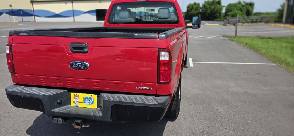 2015 Ford F-250 Image 9