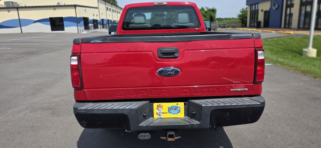2015 Ford F-250 Image 10