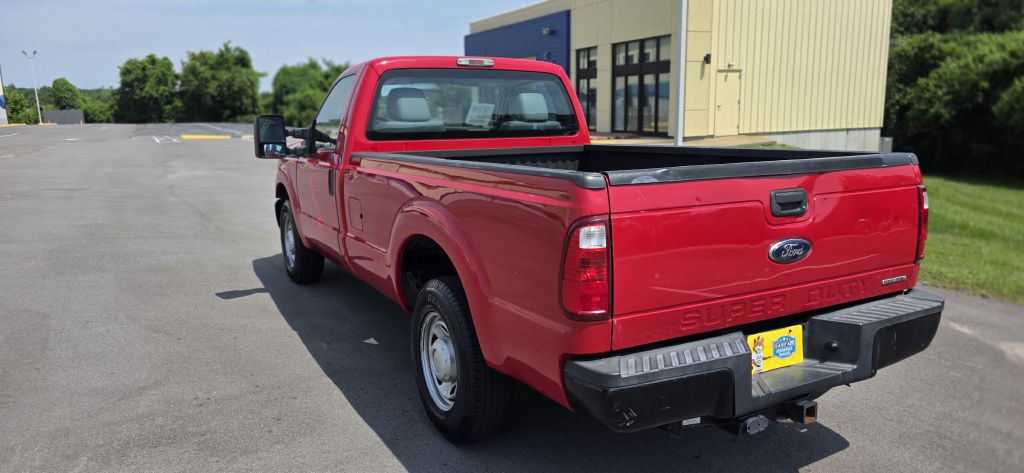 2015 Ford F-250 Image 11