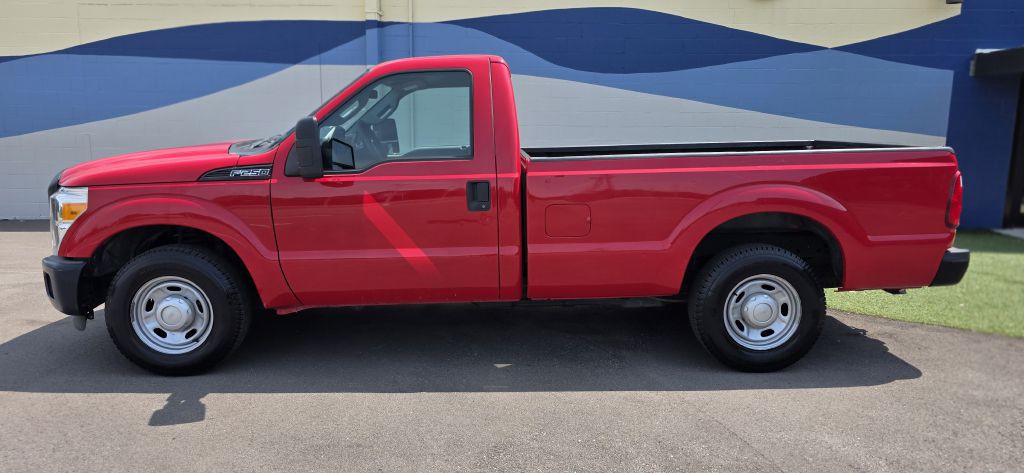 2015 Ford F-250 Image 12