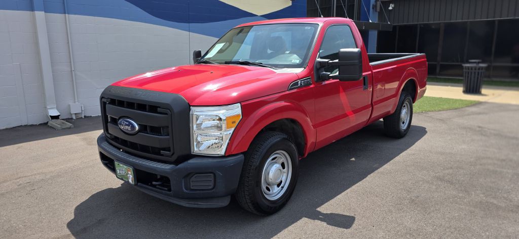 2015 Ford F-250 Image 13