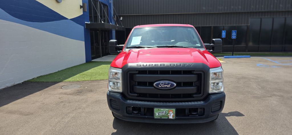 2015 Ford F-250 Image 14