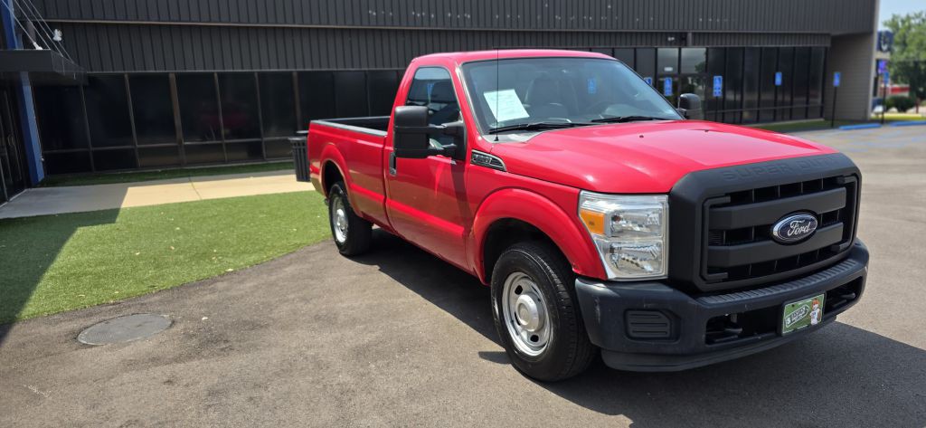 2015 Ford F-250 Image 15