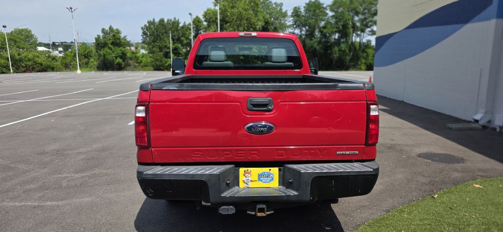 2015 Ford F-250 Image 17