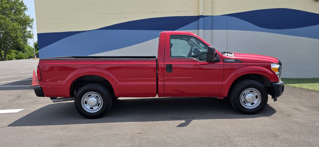 2015 Ford F-250 Image 19