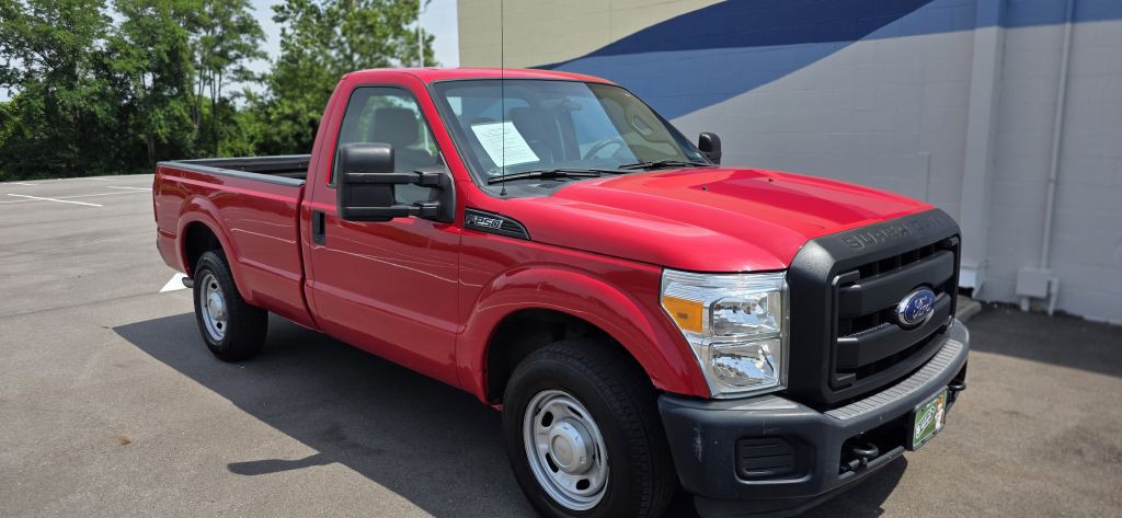 2015 Ford F-250 Image 20