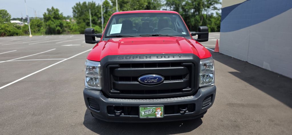 2015 Ford F-250 Image 21
