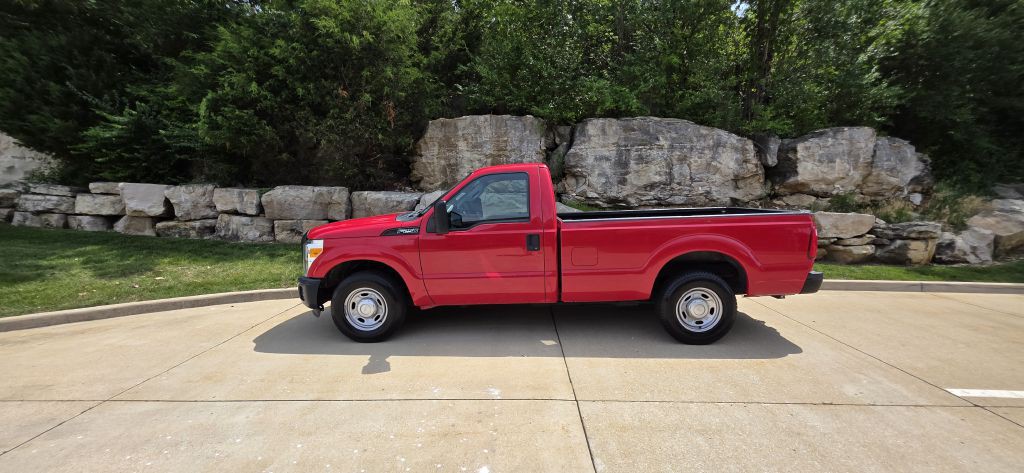 2015 Ford F-250 Image 43