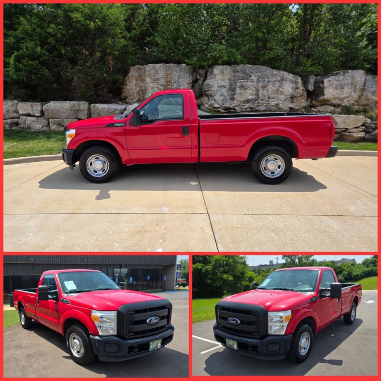2015 Ford F-250 Image 45