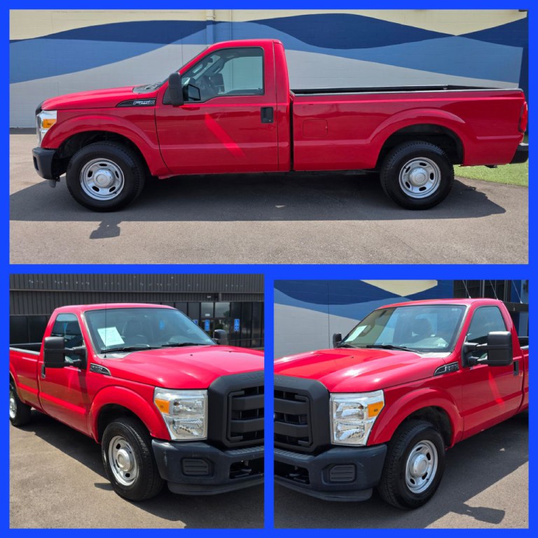 2015 Ford F-250 Image 47