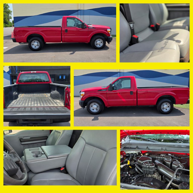 2015 Ford F-250 Image 48
