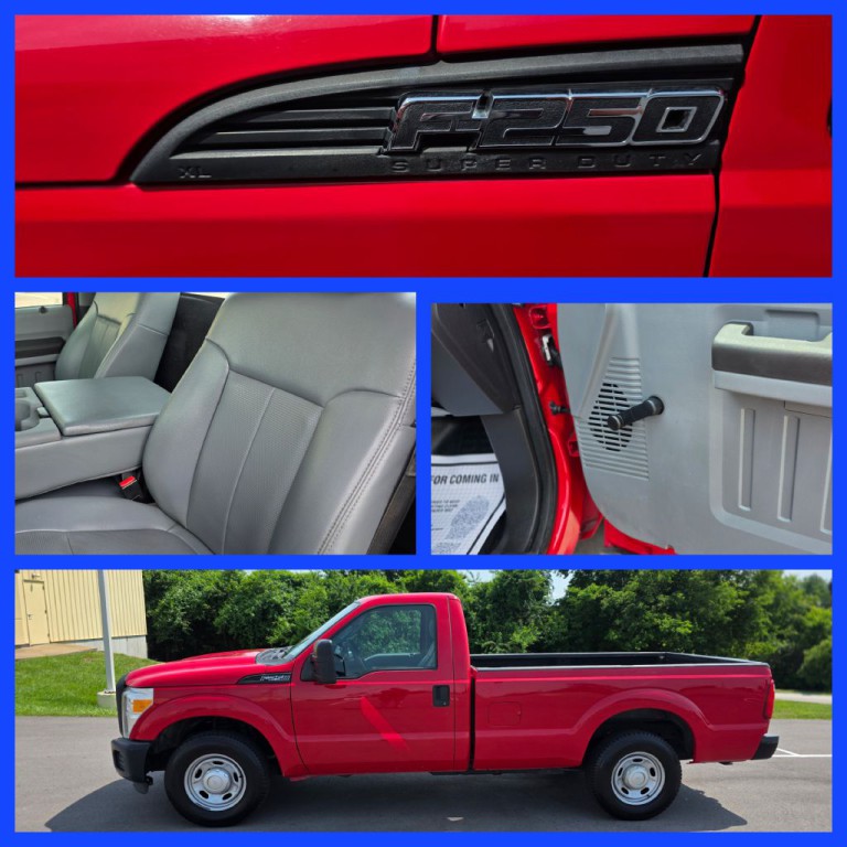 2015 Ford F-250 Image 49