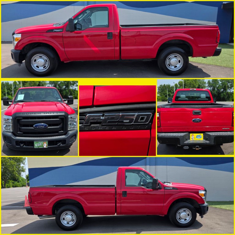 2015 Ford F-250 Image 50