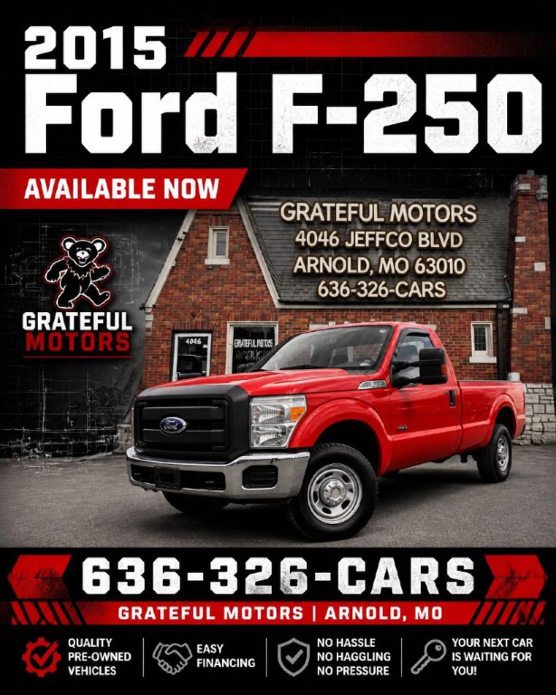 2015 Ford F-250 Image 37