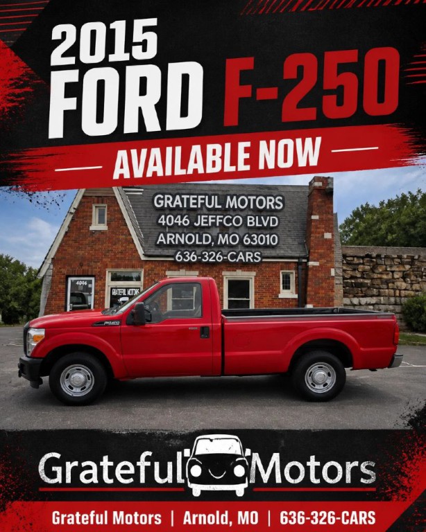 2015 Ford F-250 Image 49