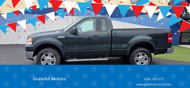 2006 Ford F-150 Image 1