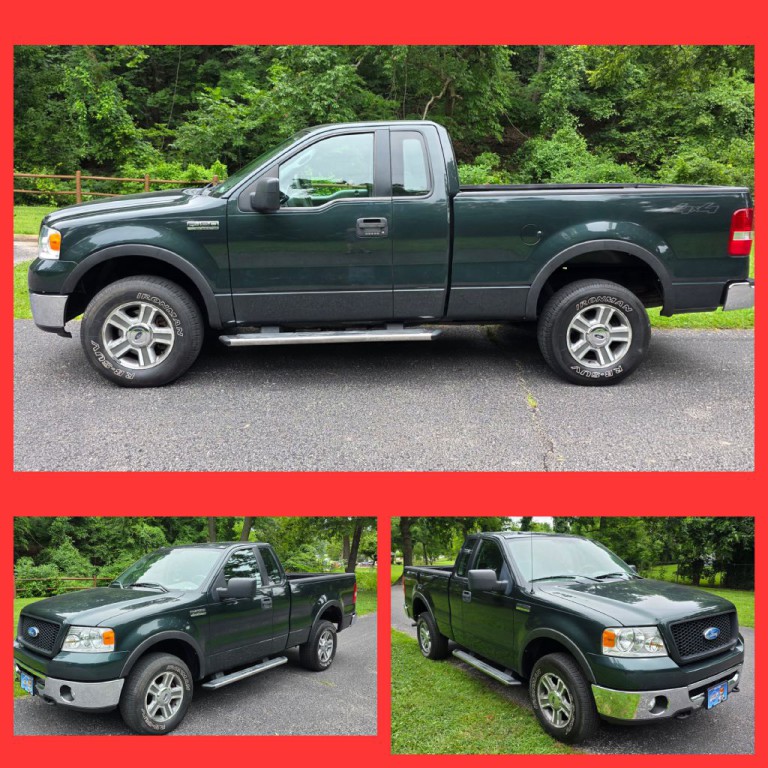 2006 Ford F-150 Image 32