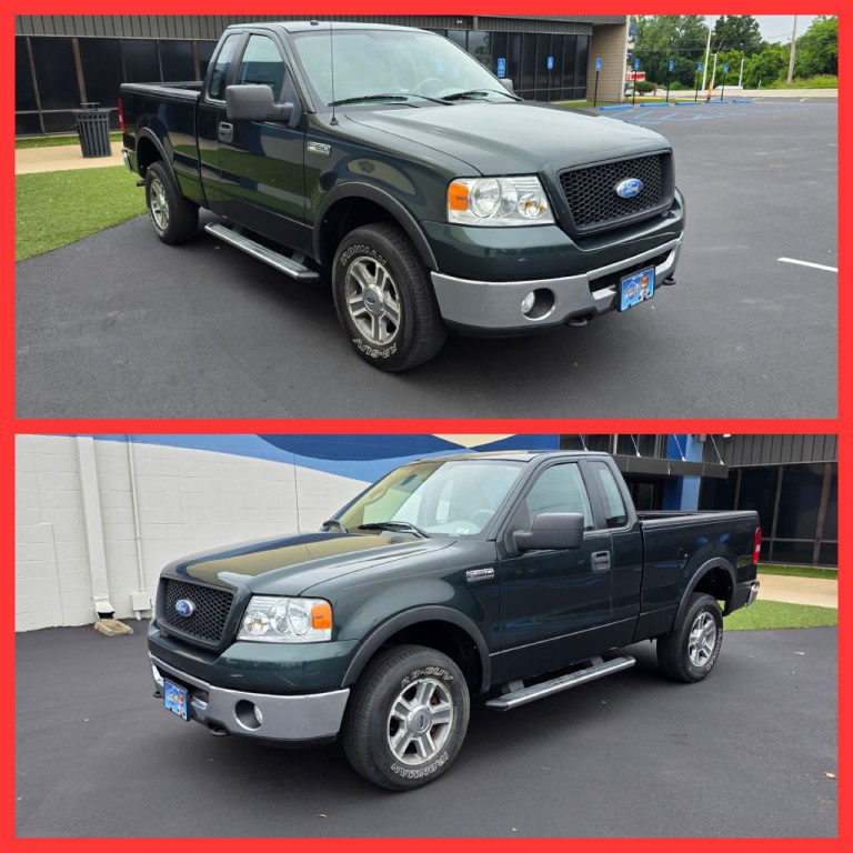 2006 Ford F-150 Image 36