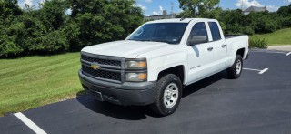 Image for 2015 Chevrolet Silverado 1500 Crew Cab ID: 7519604