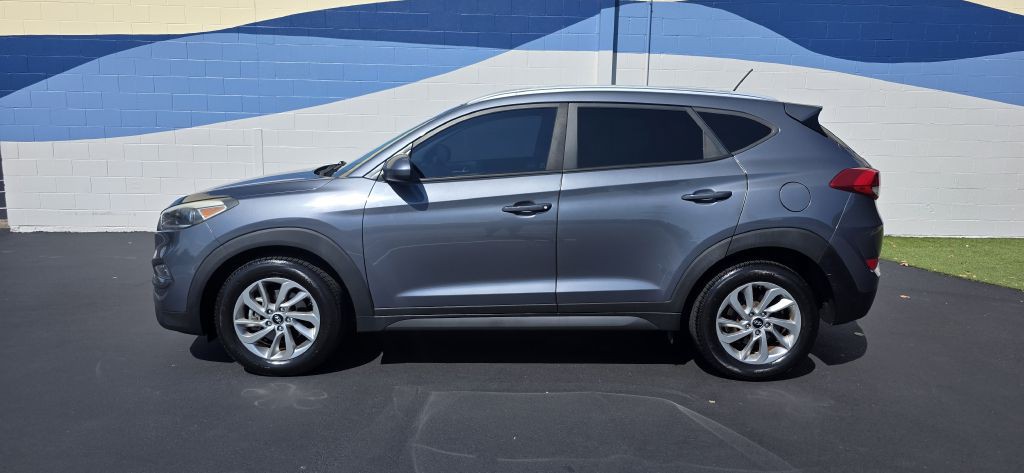 2016 Hyundai Tucson Image 1