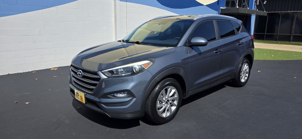 2016 Hyundai Tucson Image 2