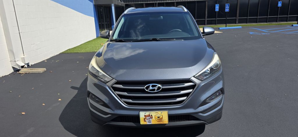 2016 Hyundai Tucson Image 3