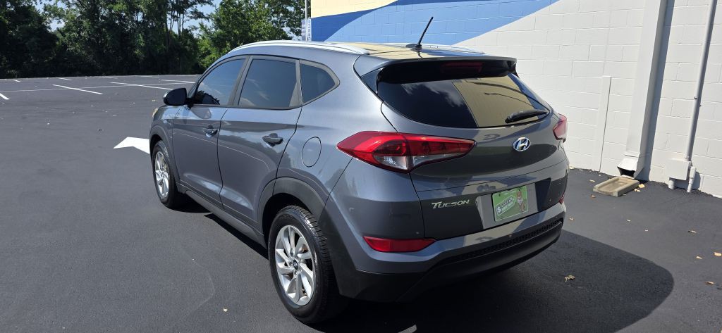 2016 Hyundai Tucson Image 4