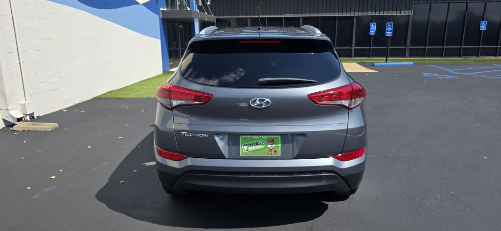 2016 Hyundai Tucson Image 5