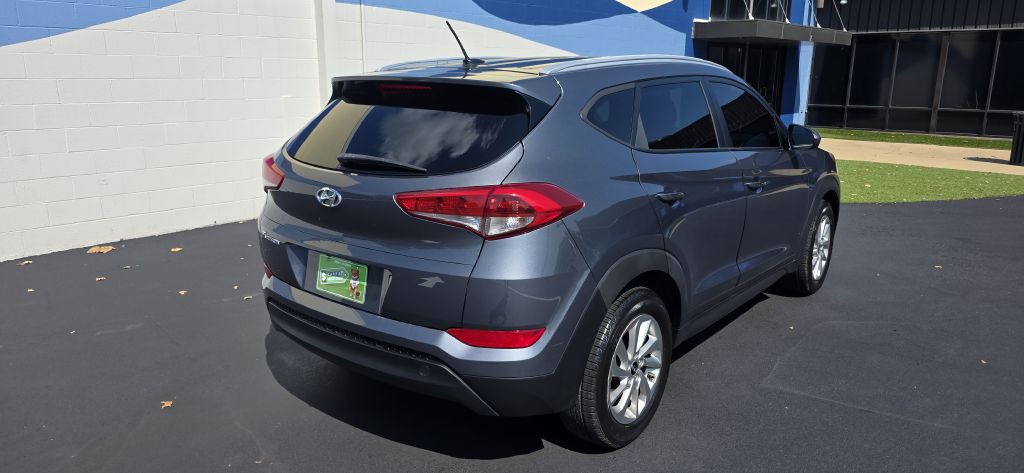 2016 Hyundai Tucson Image 6