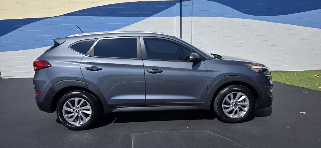 2016 Hyundai Tucson Image 7