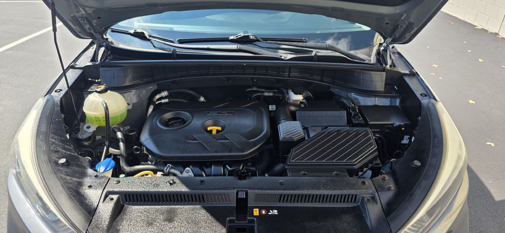 2016 Hyundai Tucson Image 9