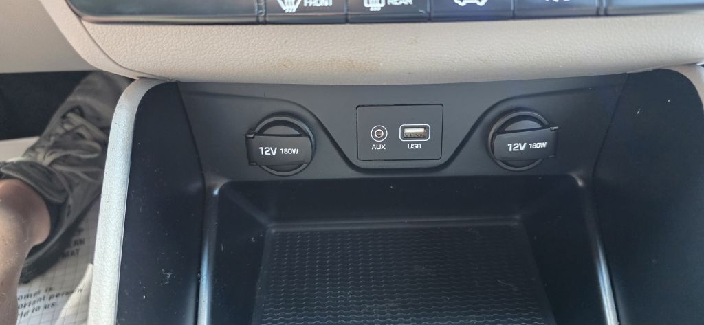 2016 Hyundai Tucson Image 12