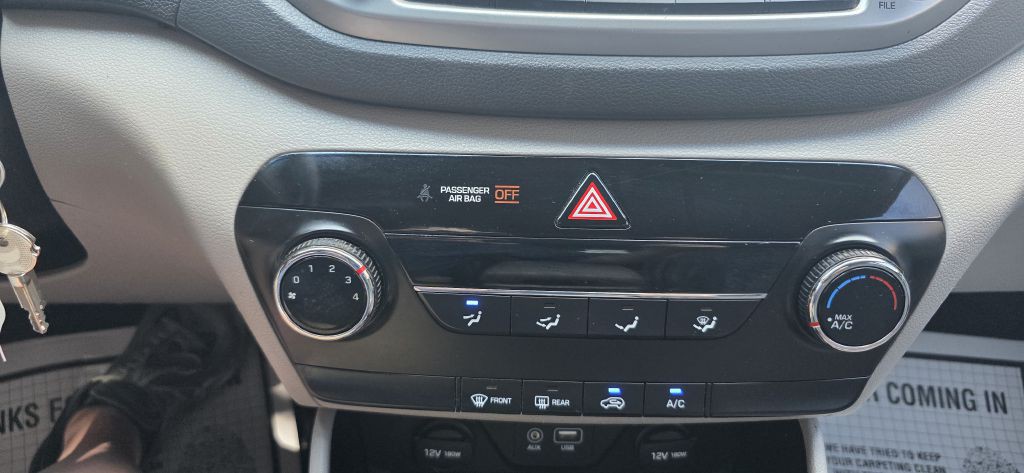 2016 Hyundai Tucson Image 13
