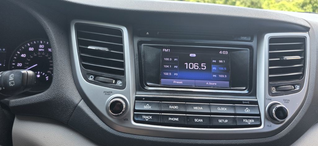 2016 Hyundai Tucson Image 14