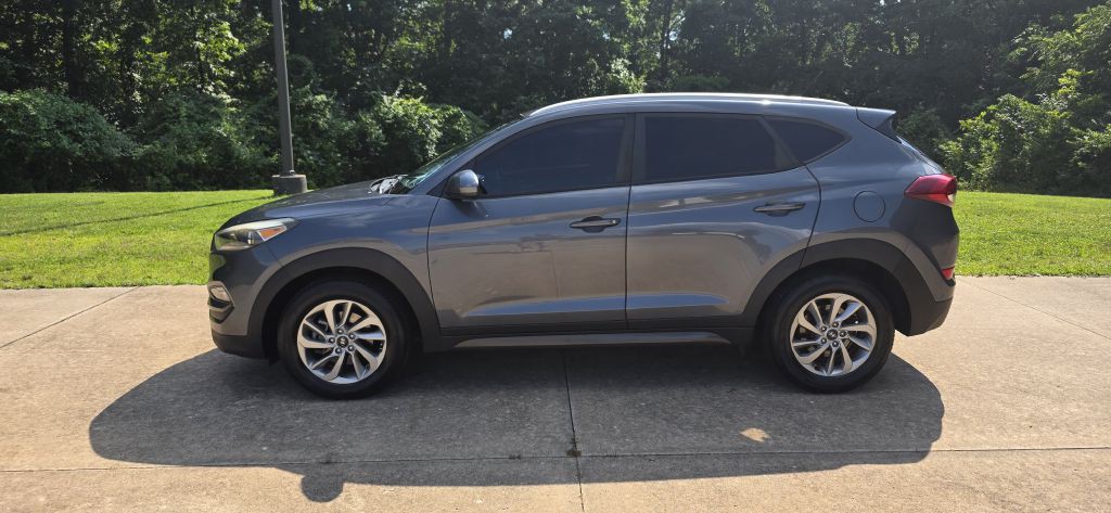 2016 Hyundai Tucson Image 17