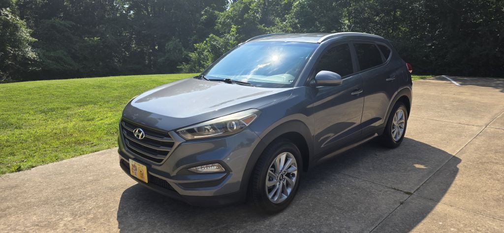 2016 Hyundai Tucson Image 18