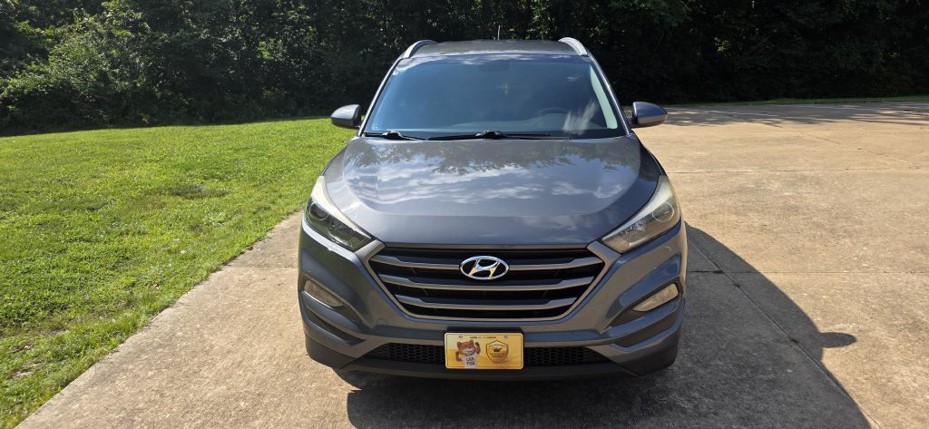 2016 Hyundai Tucson Image 19