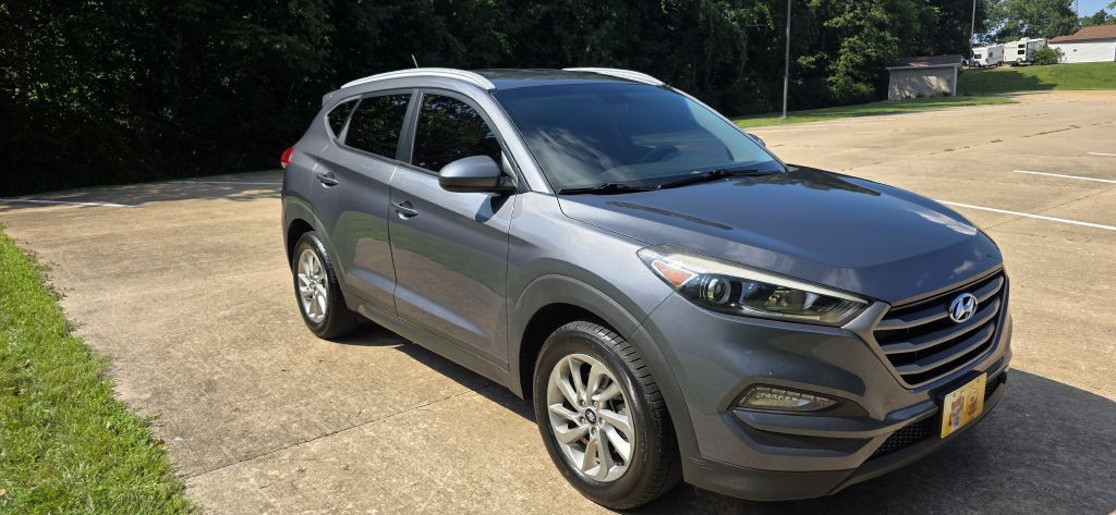 2016 Hyundai Tucson Image 20