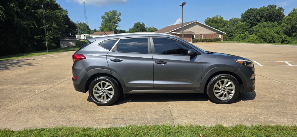 2016 Hyundai Tucson Image 21