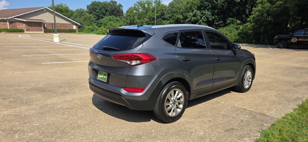 2016 Hyundai Tucson Image 22