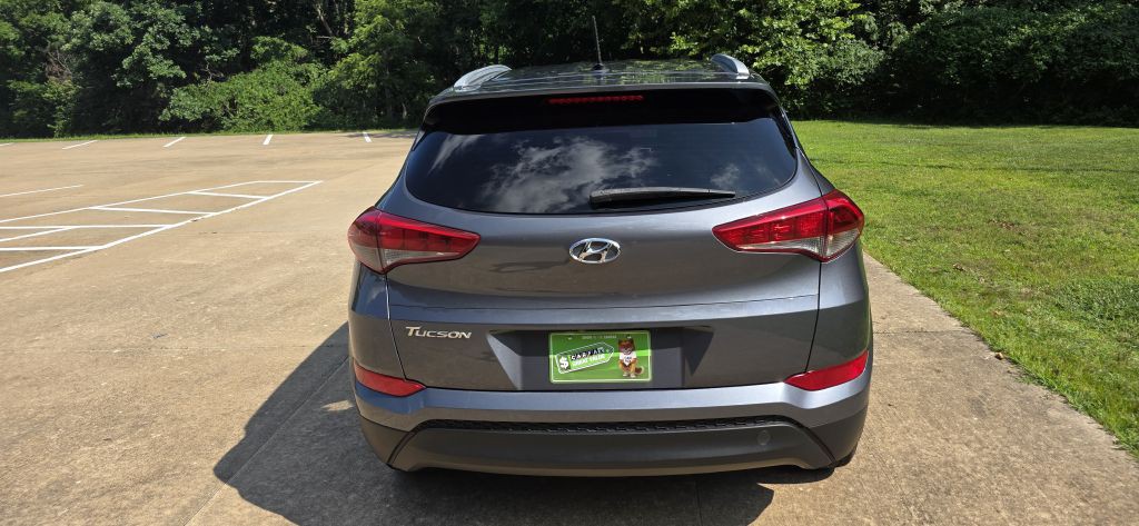 2016 Hyundai Tucson Image 23