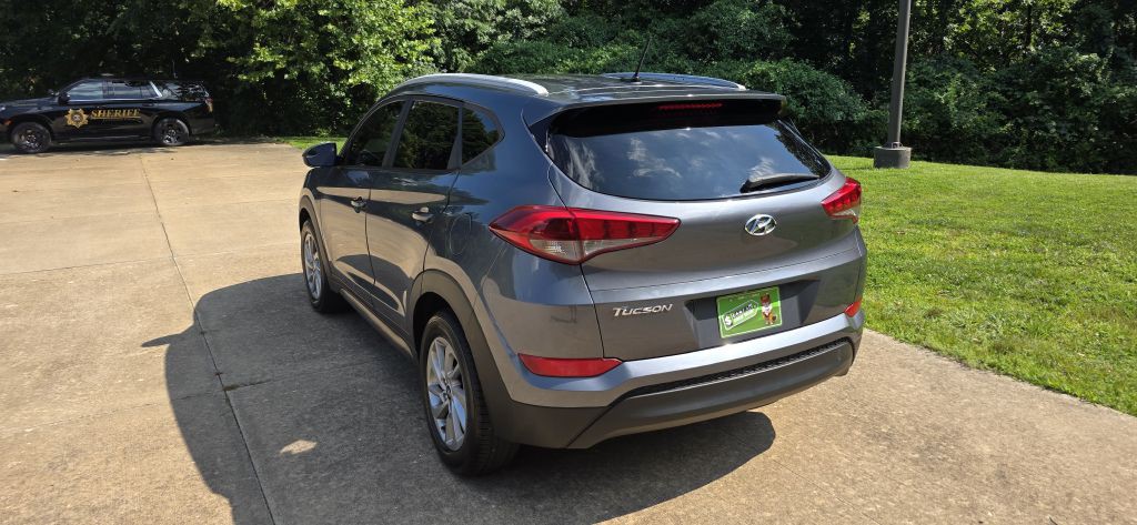 2016 Hyundai Tucson Image 24