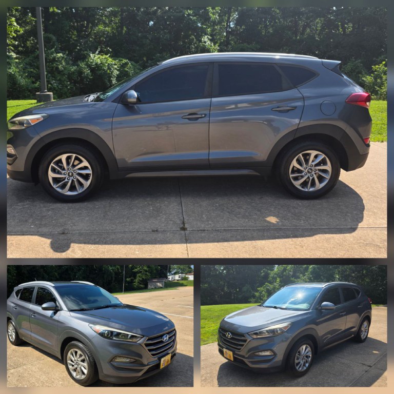 2016 Hyundai Tucson Image 25