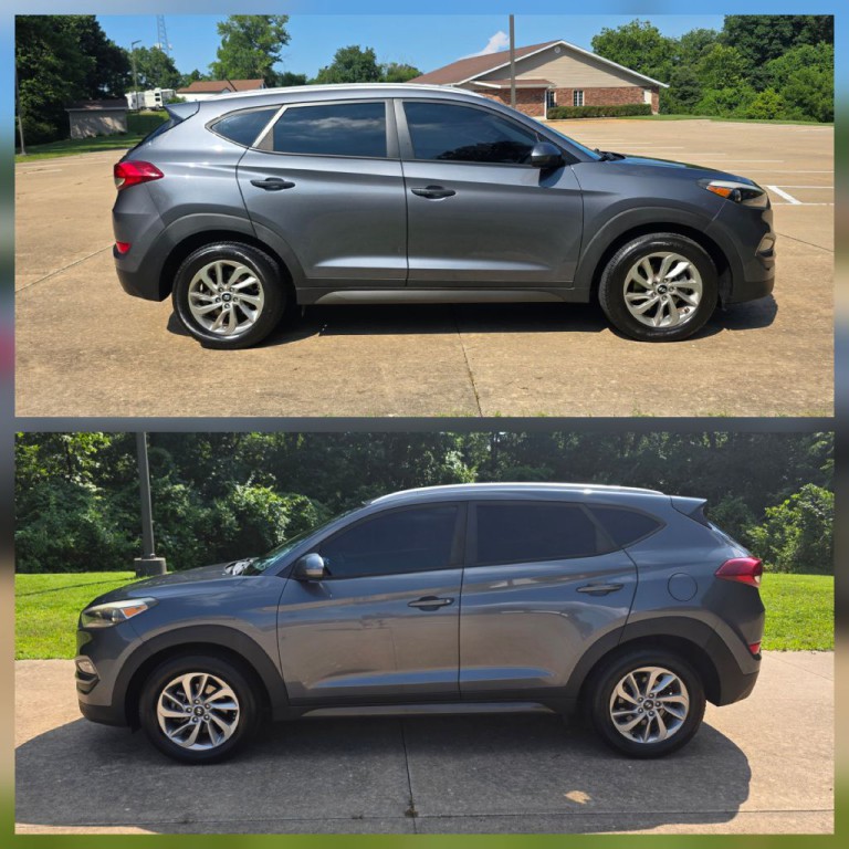 2016 Hyundai Tucson Image 26