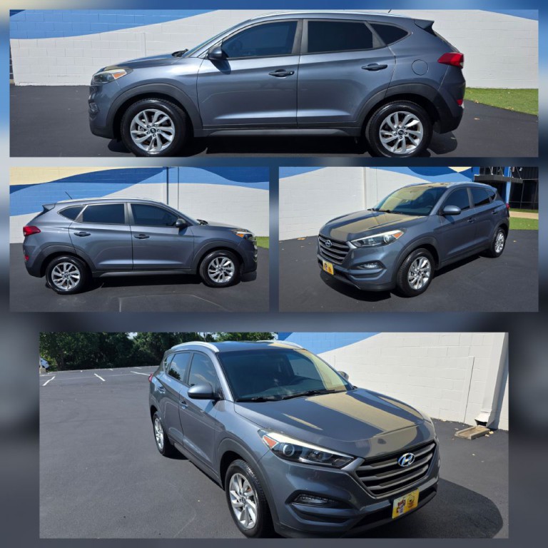 2016 Hyundai Tucson Image 27