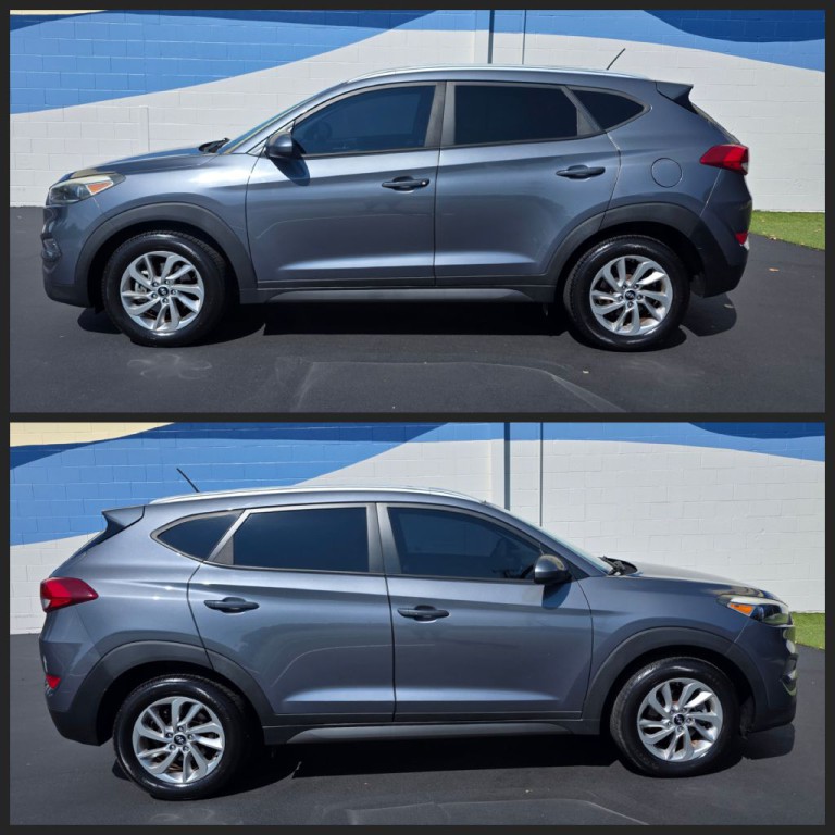 2016 Hyundai Tucson Image 28