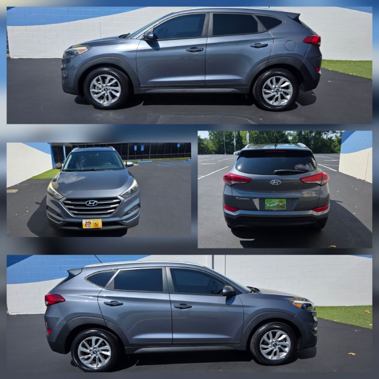 2016 Hyundai Tucson Image 29