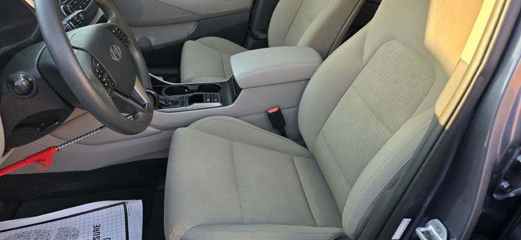 2016 Hyundai Tucson Image 30
